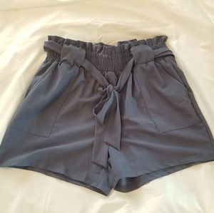 Grace Karin Paper Bag Shorts